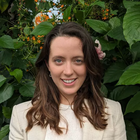 Alice Field is ZSL's Engagement Coordinator for Finance Sector