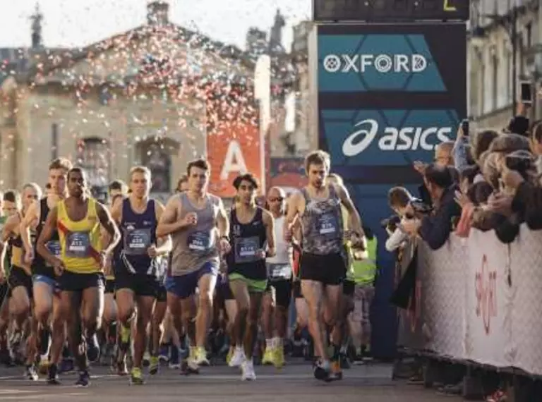 oxford half marathon