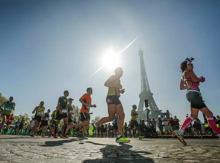 Paris Marathon