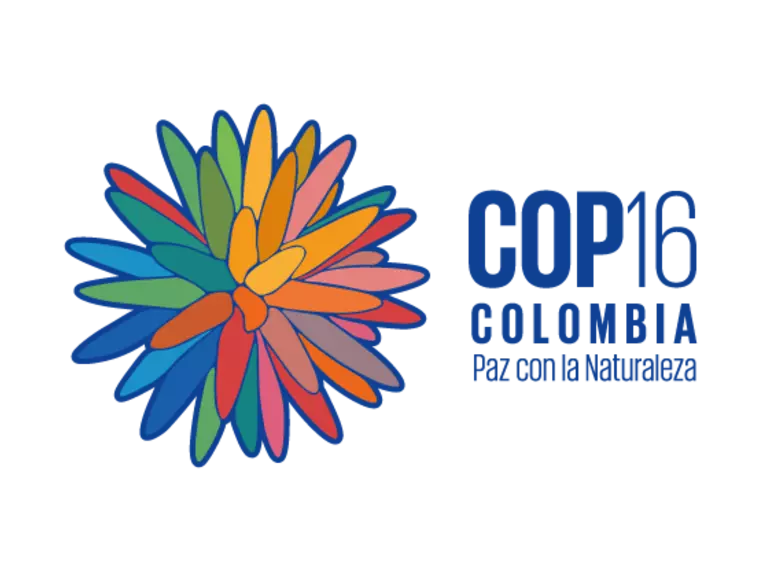 COP16 Logo horizontal