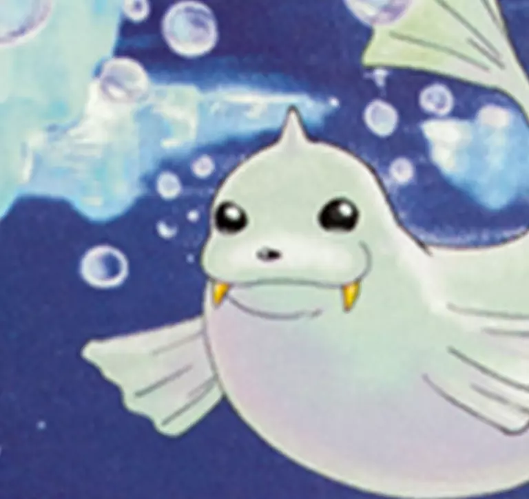 Dewgong pokemon