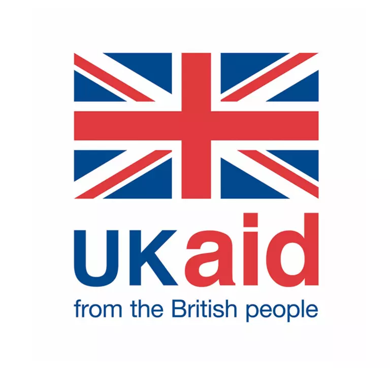 UK aid logo