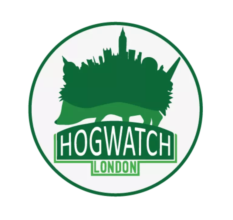 London HogWatch logo 