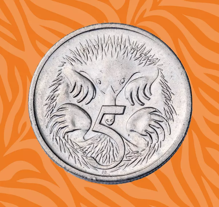 Australia 5 Cent, 2003