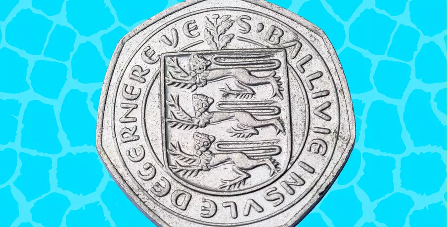 Guernsey 1981 50p